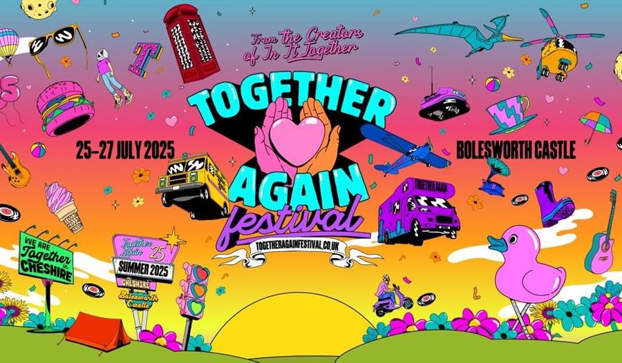 Together Again Festival 2025